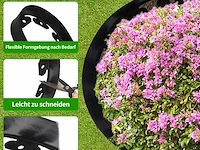 Flexibele kunststof gazonrand - afbeelding 4 van  4