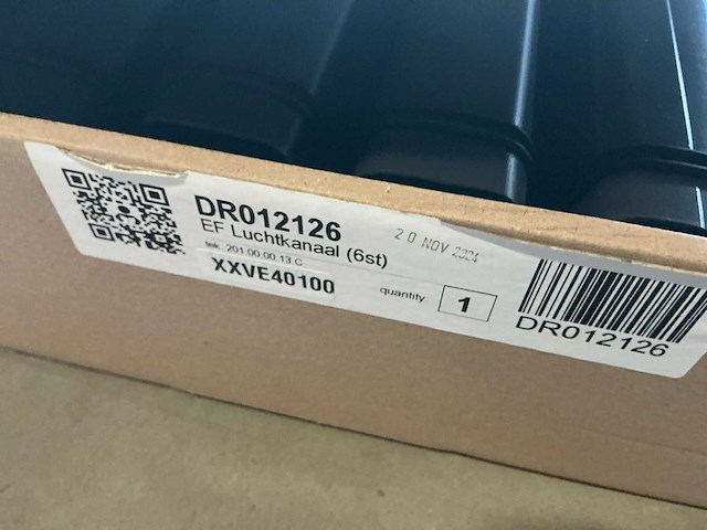 Flexibele ventilatiekanalen (6x) - afbeelding 4 van  4