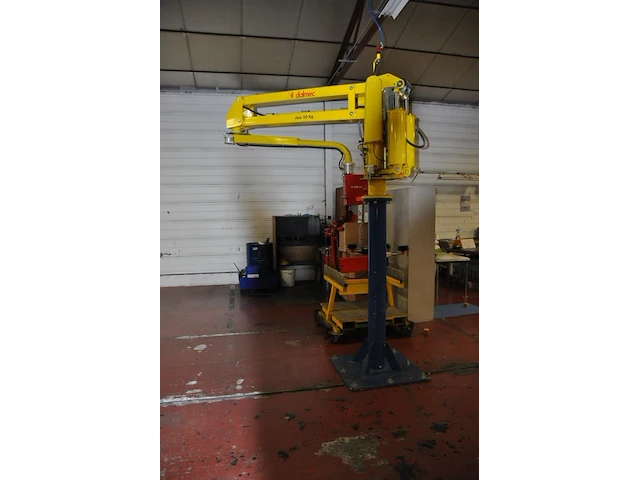 Flexiheffer dalmec 50 kg - afbeelding 1 van  4