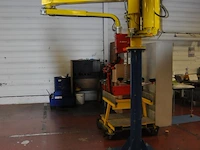Flexiheffer dalmec 50 kg - afbeelding 1 van  4