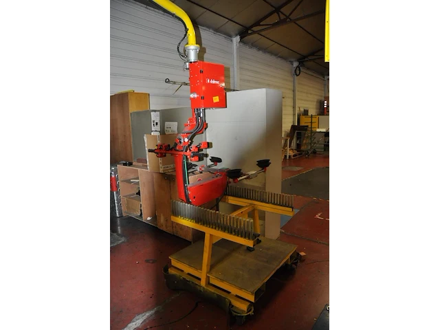 Flexiheffer dalmec 50 kg - afbeelding 2 van  4