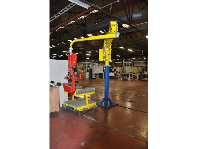 Flexiheffer dalmec 50 kg - afbeelding 3 van  4