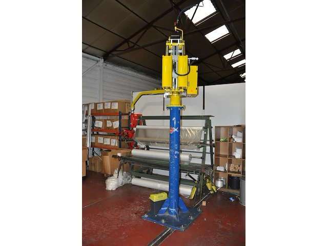 Flexiheffer dalmec 50 kg - afbeelding 1 van  4