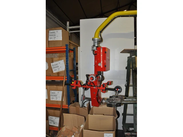 Flexiheffer dalmec 50 kg - afbeelding 2 van  4