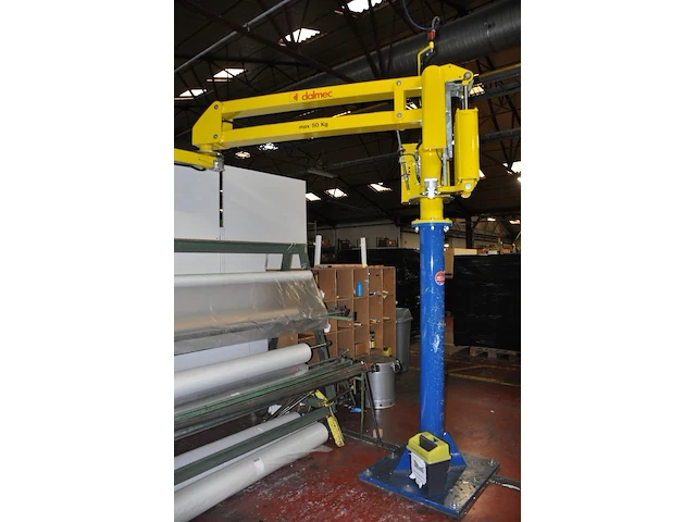 Flexiheffer dalmec 50 kg - afbeelding 3 van  4