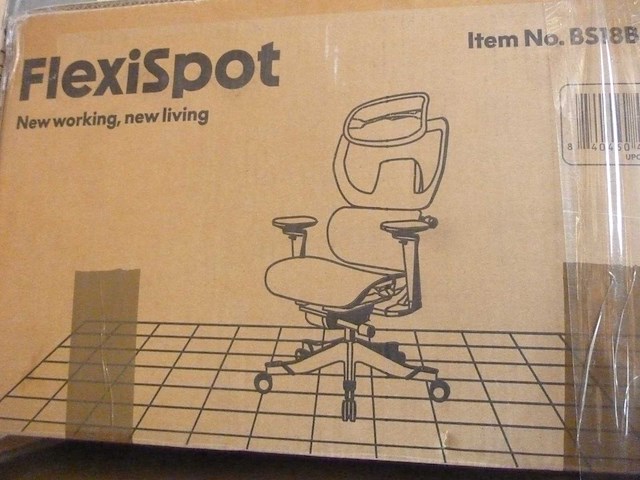 Flexispot bureaustoel - afbeelding 1 van  2