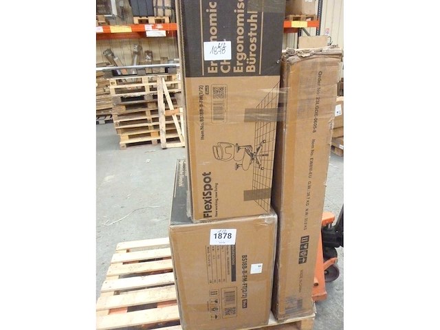 Flexispot bureaustoel - afbeelding 2 van  2