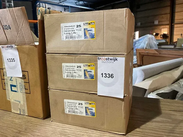 Flexovit slijpschijf (75) - afbeelding 1 van  2