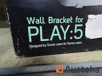 Flexson aav-flxplay5b wand houder - afbeelding 3 van  5