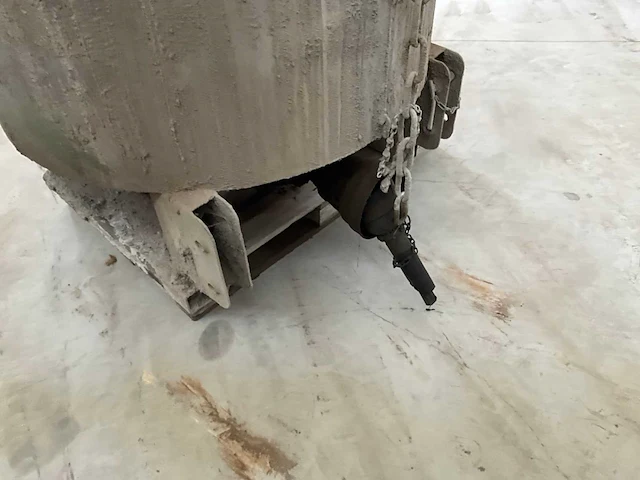 Fliegl 602 ss betonmixer - afbeelding 3 van  14