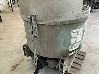 Fliegl 602 ss betonmixer - afbeelding 4 van  14