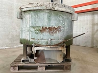 Fliegl 602 ss betonmixer - afbeelding 6 van  14
