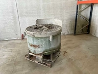 Fliegl 602 ss betonmixer - afbeelding 1 van  14