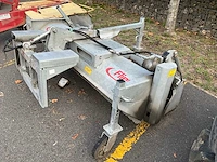 Fliegl kehrmaschine veegmachine - afbeelding 2 van  7