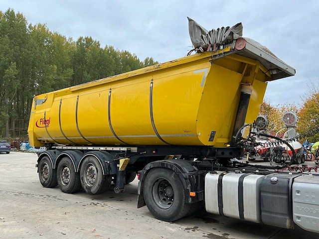 Fliegl sds01 kipper oplegger - afbeelding 3 van  11