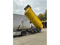 Fliegl sds01 kipper oplegger - afbeelding 4 van  11