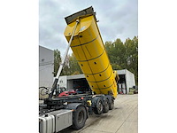 Fliegl sds01 kipper oplegger - afbeelding 5 van  11