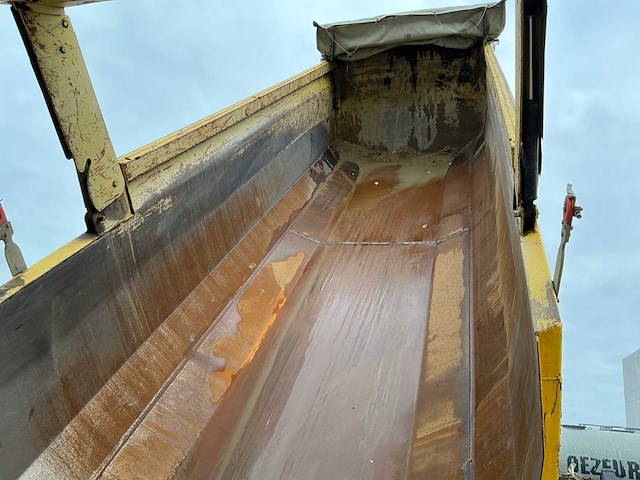 Fliegl sds01 kipper oplegger - afbeelding 8 van  11