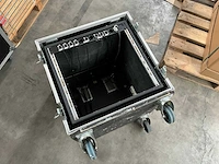 Flight case 19", 10u - afbeelding 1 van  3