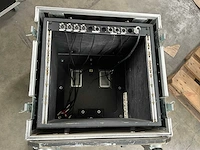 Flight case 19", 10u - afbeelding 2 van  3
