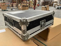 Flight case, 19", 52cmx52cmx19cm - afbeelding 1 van  2
