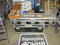 Flight case l140 x b38 x h25