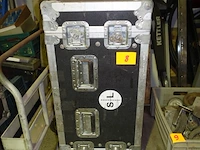 Flight case l81 x b52 x h40 - afbeelding 1 van  2