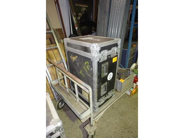 Flight case l81 x b52 x h40 - afbeelding 2 van  2