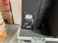 Flight case met 2 x nexo ps10 - afbeelding 4 van  4