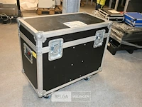 Flight case met 2 x turbosound luidspreker - afbeelding 10 van  10