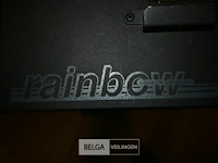 Flight case met 8 x rainbow colour changer - afbeelding 9 van  12