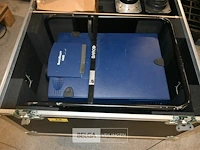 Flight case met barco reality projector - afbeelding 2 van  7