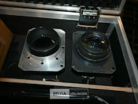 Flight case met barco reality projector - afbeelding 5 van  7