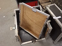 Flight case - afbeelding 1 van  1