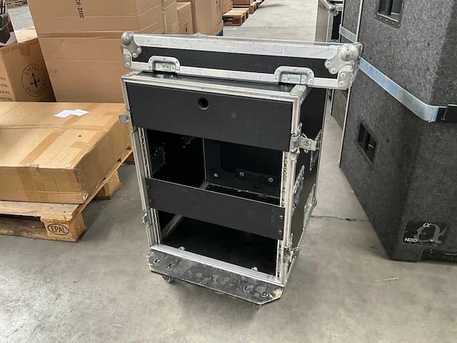 Flight case - afbeelding 1 van  4