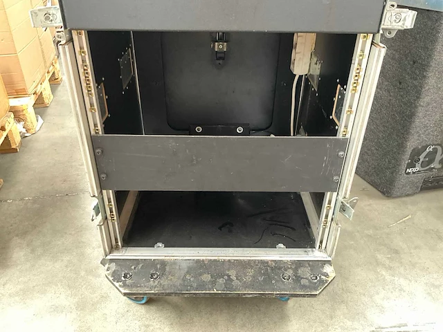 Flight case - afbeelding 2 van  4