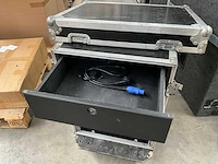 Flight case - afbeelding 4 van  4