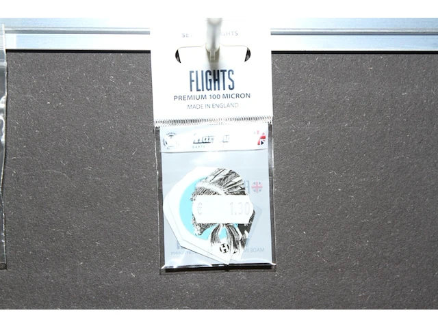 Flight harrows - afbeelding 2 van  16