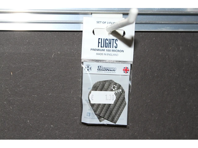 Flight harrows - afbeelding 8 van  16