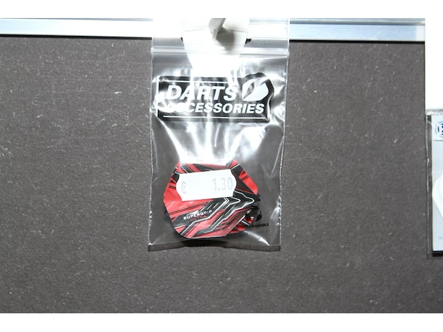 Flight harrows - afbeelding 16 van  16