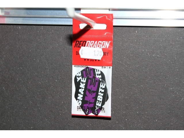 Flight red dragon - afbeelding 3 van  15