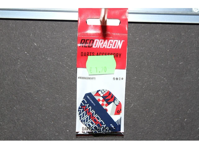 Flight red dragon - afbeelding 4 van  15