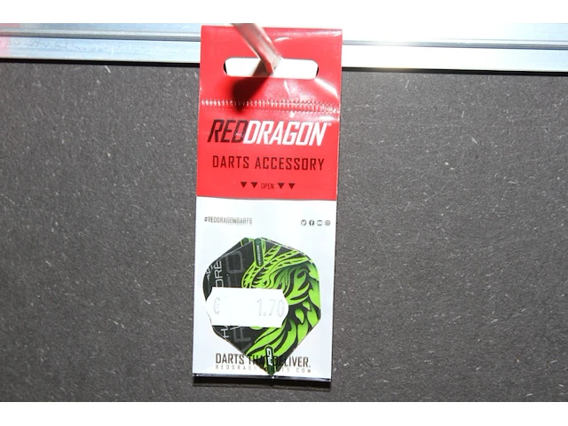 Flight red dragon - afbeelding 5 van  15