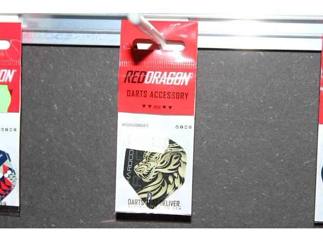 Flight red dragon - afbeelding 6 van  15