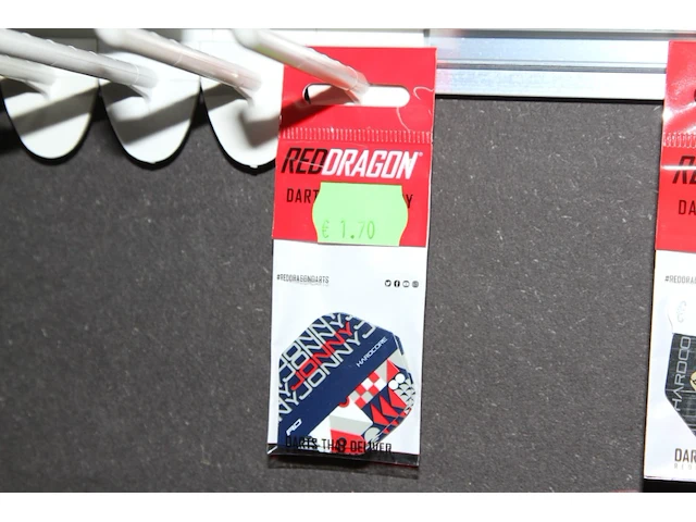 Flight red dragon - afbeelding 7 van  15