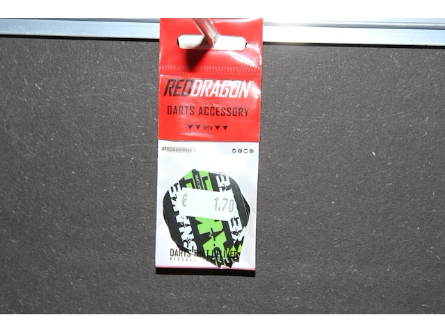 Flight red dragon - afbeelding 15 van  15