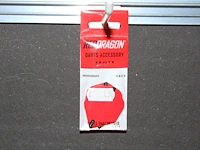 Flight red dragon - afbeelding 3 van  16