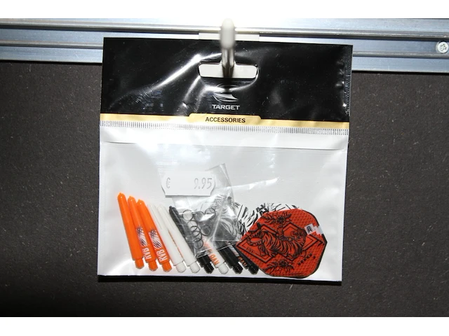 Flight & shaft target - afbeelding 3 van  4