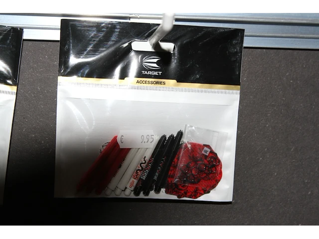 Flight & shaft target - afbeelding 4 van  4