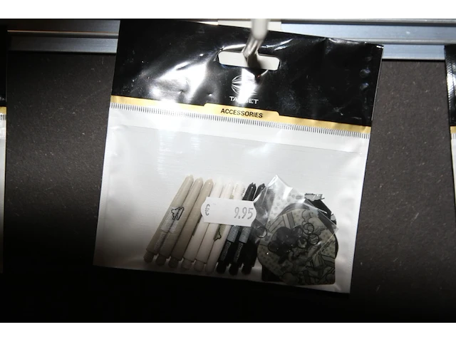 Flight & shaft target - afbeelding 3 van  4